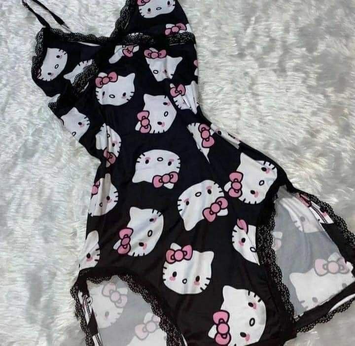 Hello kitty nightgown